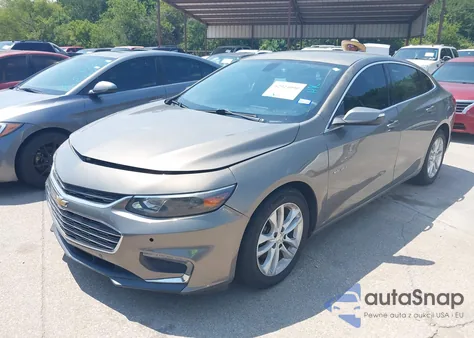 2017 Chevrolet Malibu 1Lt from USA, damaged, VIN 1G1ZE5ST3HF188771